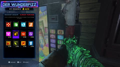 Call Of Duty Black Ops 7 Zombies No Commentary