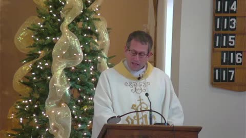 Epifanía del Señor January 4, 2026