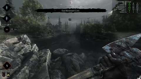 Hunt Showdown 1896 bardzo taktyczna komunikacja