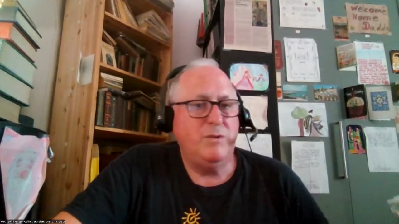 R&B Monthly Seminar: R&B Jerusalem Embassy Initiative (Episode #3 -- Wednesday, July 23rd, 2025). FOUNDER: The HONORABLE Kaare Kristiansen (1920-2005). LECTURER: MR. Lowell Joseph Gallin (Jerusalem, ERETZ YISRAEL/Land Of Israel)