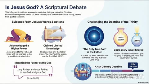 Jesus's Knowledge and the Trinity Debate
