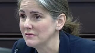 Kentucky State Rep. Sarah Stalker (D) says that she "doesn't feel good about being