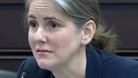 Kentucky State Rep. Sarah Stalker (D) says that she "doesn't feel good about being
