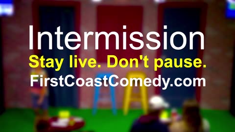 First Coast Comedy's The Main Event