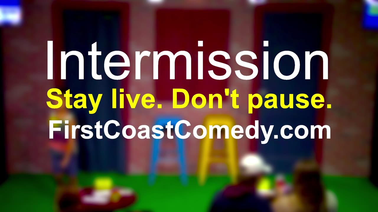 First Coast Comedy's The Main Event