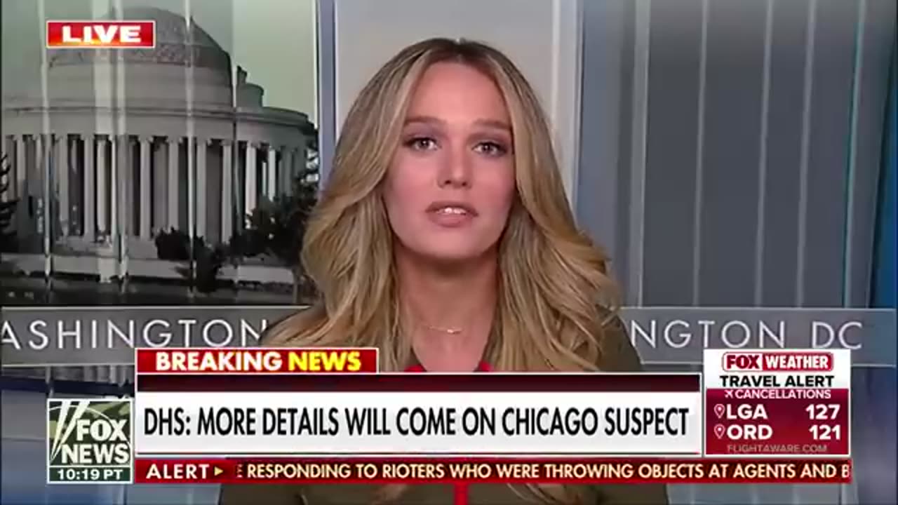 ‘LARGELY SILENT!’_ DHS leader puts Dems on BLAST