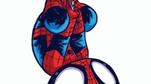 Baby Spider-Man #spiderverse Peter Parker (Tierra-71912)