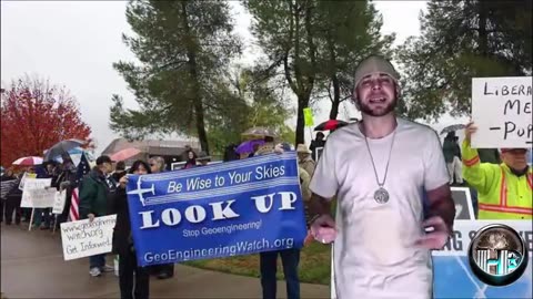 Look Up: Chemtrail Documentary