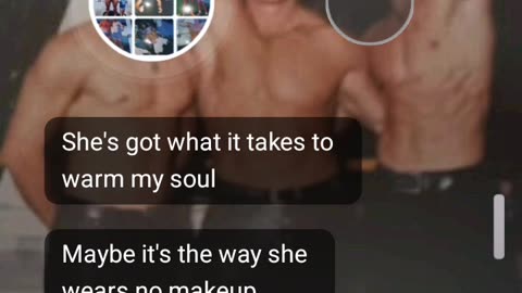 U don't know what they think of the same