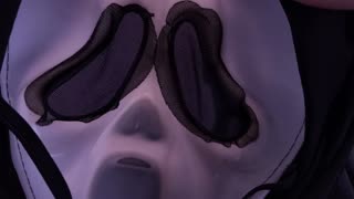 Spirit Halloween Scream 25th Anniversary Ghost Face Mask Review