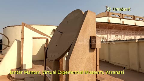 Varanasi-14-Jantar Mantar, Virtual Experiential Museum (Part-2 Of 2)
