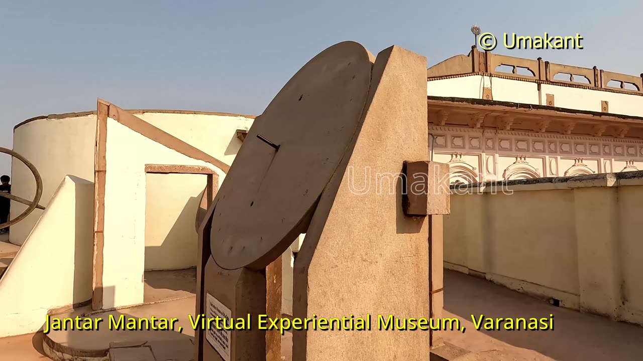 Varanasi-14-Jantar Mantar, Virtual Experiential Museum (Part-2 Of 2)