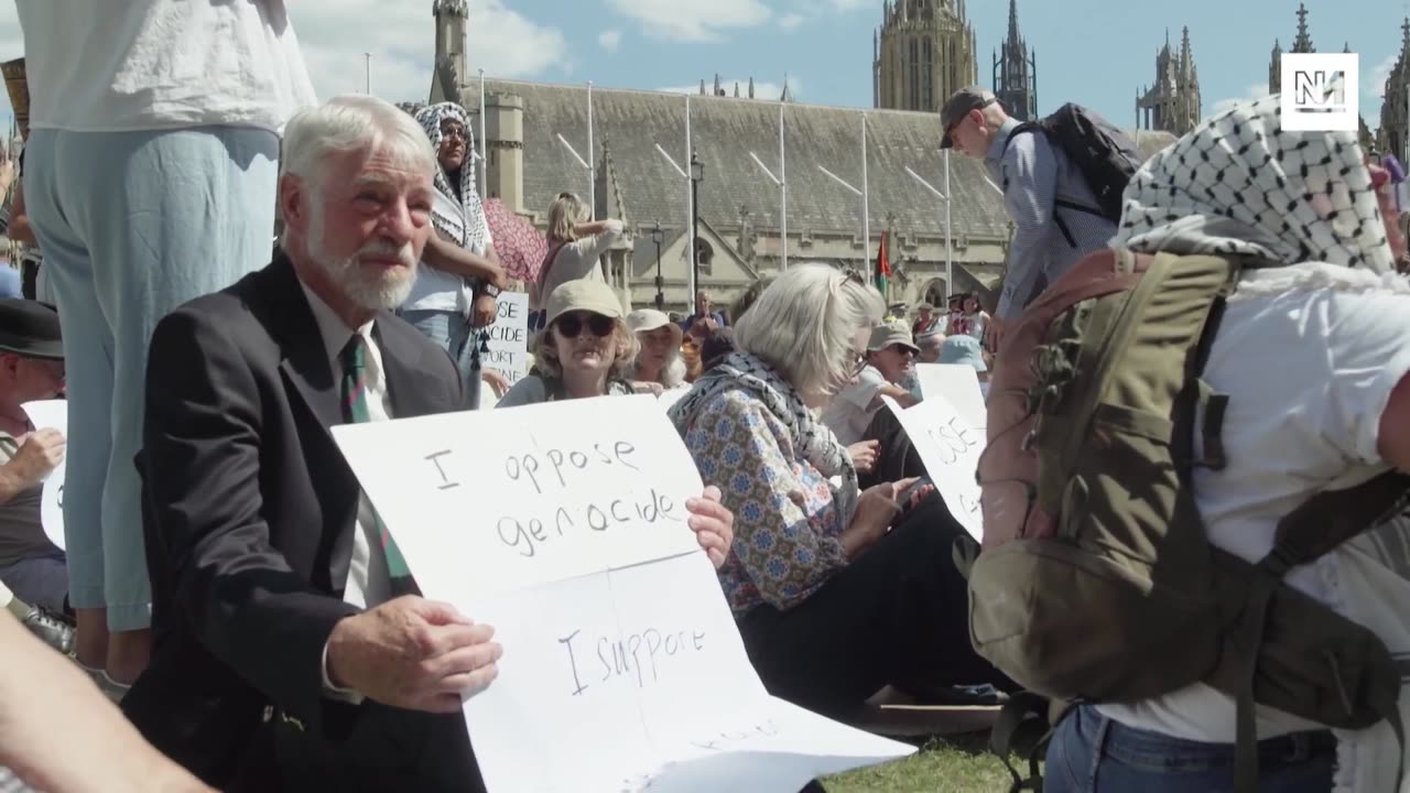The Day Free Speech In Britain Died by Novara Media
