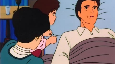 Pollyanna - T01E43 - Tío, no te mueras