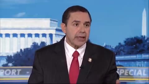 ‘SURPRISE’_ Dem congressman speaks out after unexpected Trump pardon