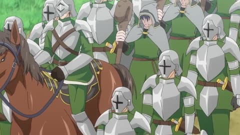 Re:Monster Episode 6