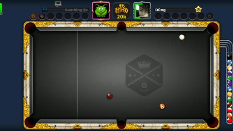 A Focus on Basics and Positioning - 8 Ball Pool