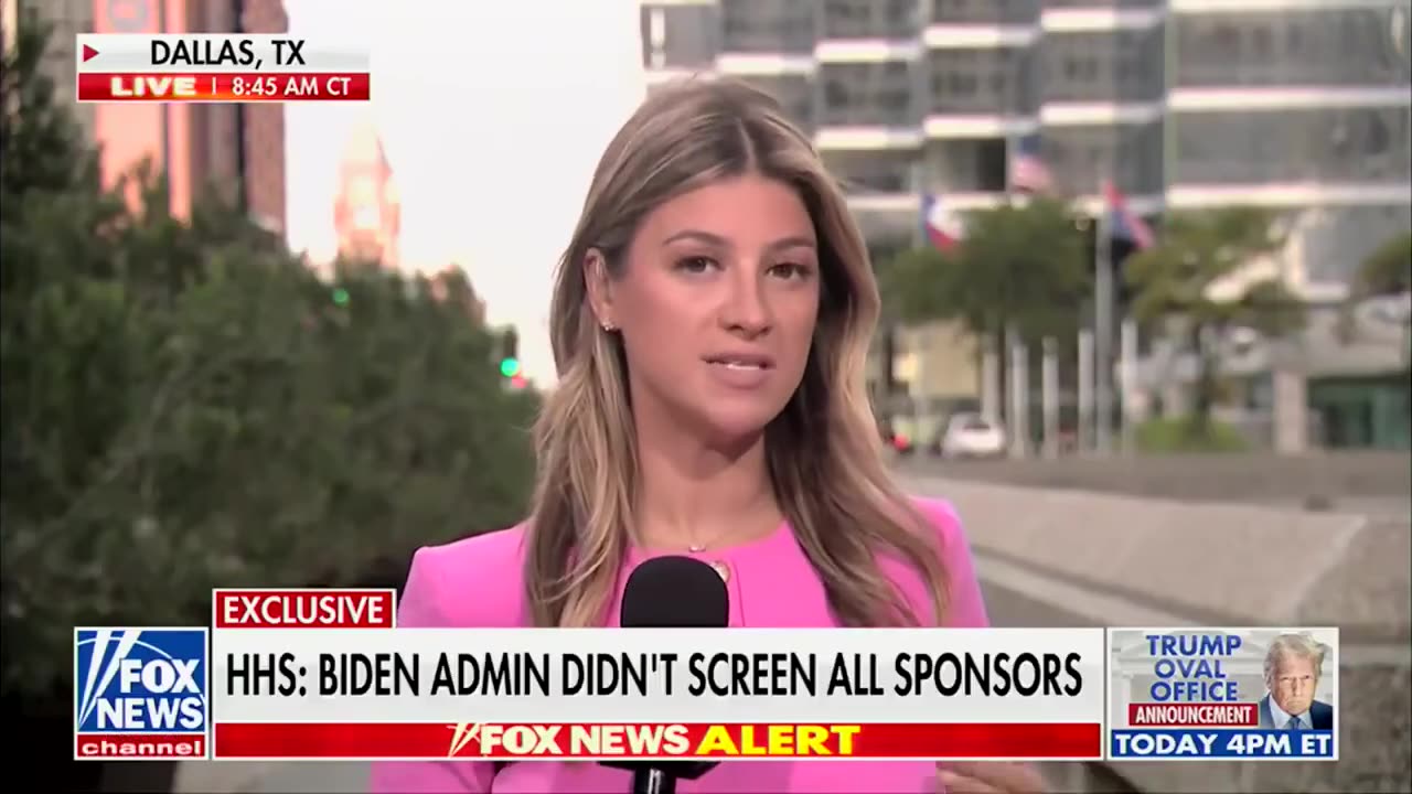 Trump Administration has found over 22 THOUSAND missing migrant children