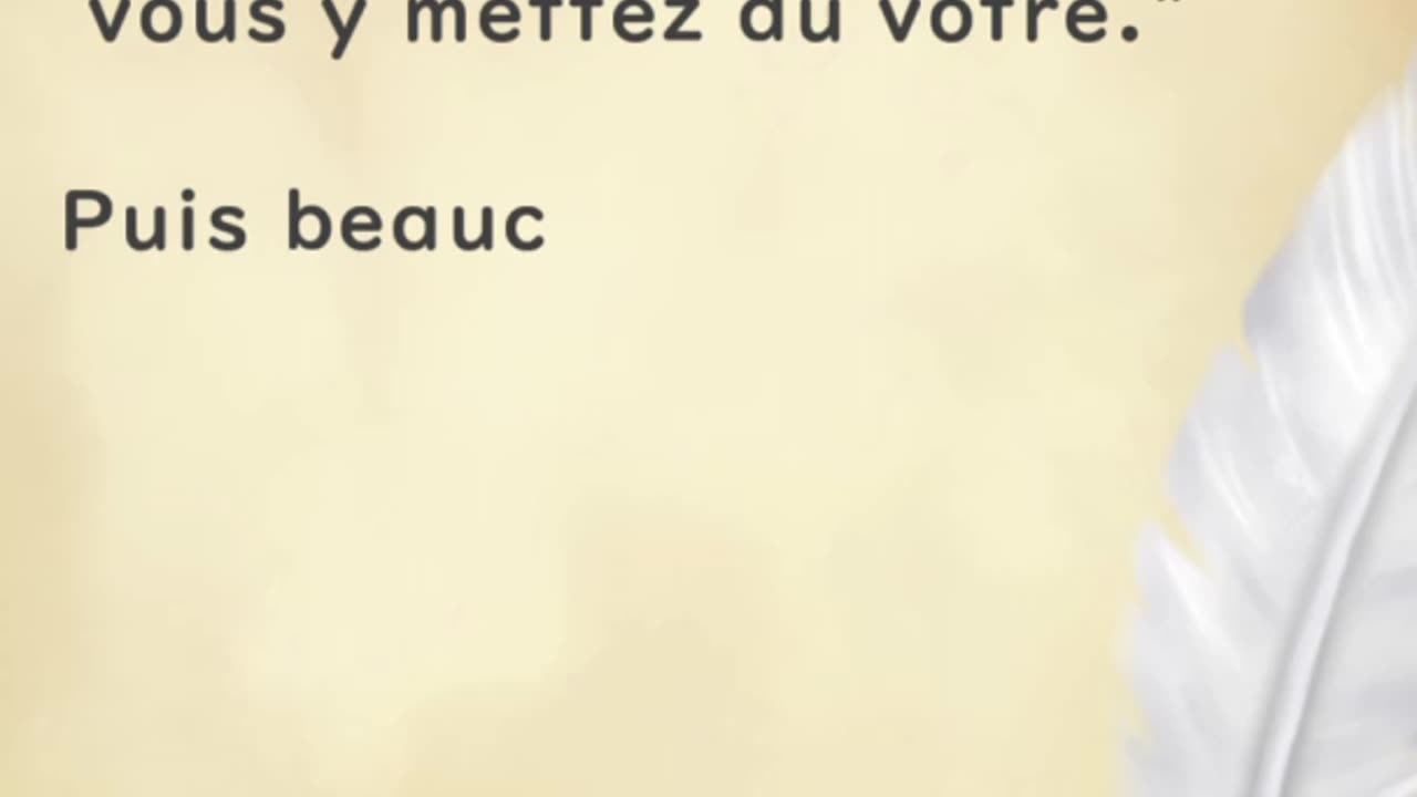 Le discours préféré des gagnants - Huhito Fables-Version française Vol.22