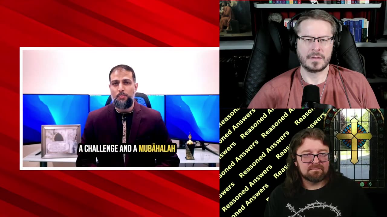 Mohammed Hijab Blackmailed Sheikh To Silence Victim! (And Ali Dawah Knew!)