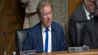 Dr. Paul Delivers Opening Remarks at Hearing on Homeland Security’s Budget Request