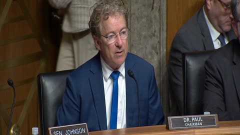 Dr. Paul Delivers Opening Remarks at Hearing on Homeland Security’s Budget Request