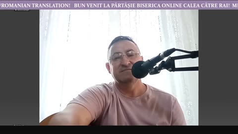 VALENTIN TRIF -O ISUSE-N BARCA VIEȚII- CALEA CĂTRE RAI PĂRTĂȘIE #live #muzicacrestina #podcastclips