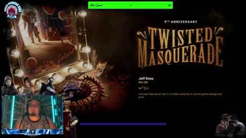 New Event! Same Bullshit!