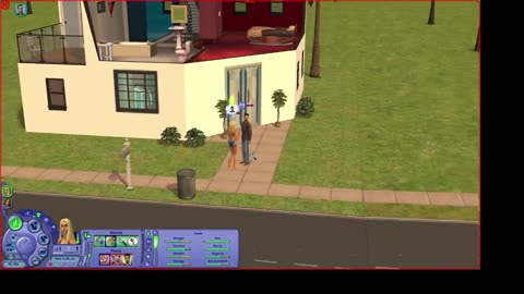 The Sims 2: Let's Play Pleasantview |R2/EP03| Caliente