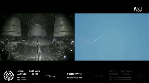 Starship Explosion Video_ Watch Elon Musk's Rocket Explode After Launch