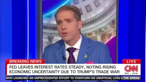 Scott Jennings SILENCES CNN liberals with narrative game-changer… THANK YOU