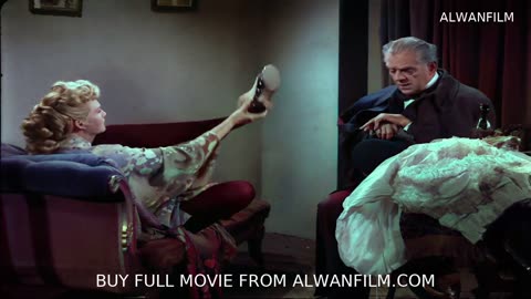Grip of the Strangler 1958 Colorized