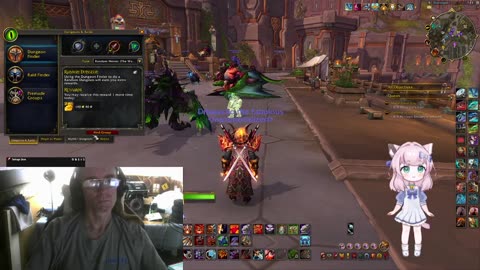 World of Warcraft Running Delver's