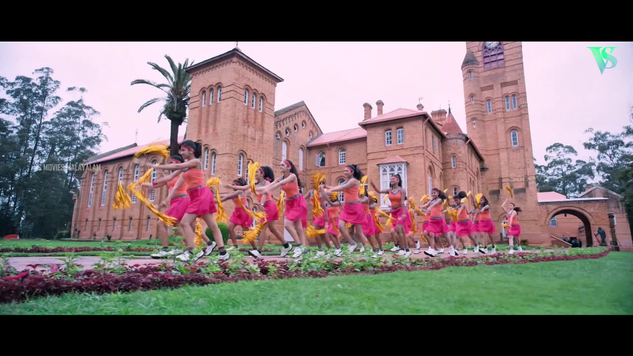 பழகிக்கலாம் | ஆம்பள | 4K 60fps