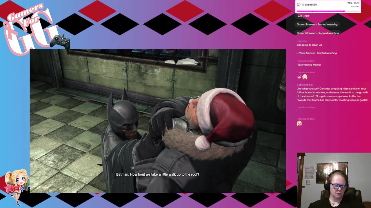 Let The Feral Chaos Commence! L1ttl3mama is live!