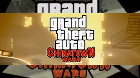 #GrandTheftAuto•® #LibertyCityStories•™ #Entertainment•© #ChinatownWar•©℠®