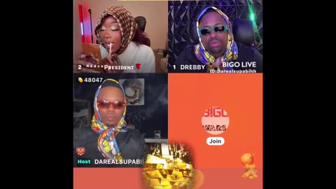 GOSSIP GIRLS BRING MADAM LO & SAVANNA ON TO EXPLIN THEIR RECENT ALTERCATION!!!