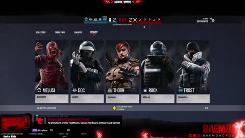 Rainbow Six: Siege X - Day 11 | RTX 3060 • Gameplay