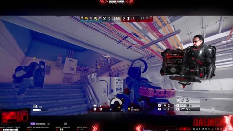 Rainbow Six: Siege X - Day 11 | RTX 3060 • Gameplay