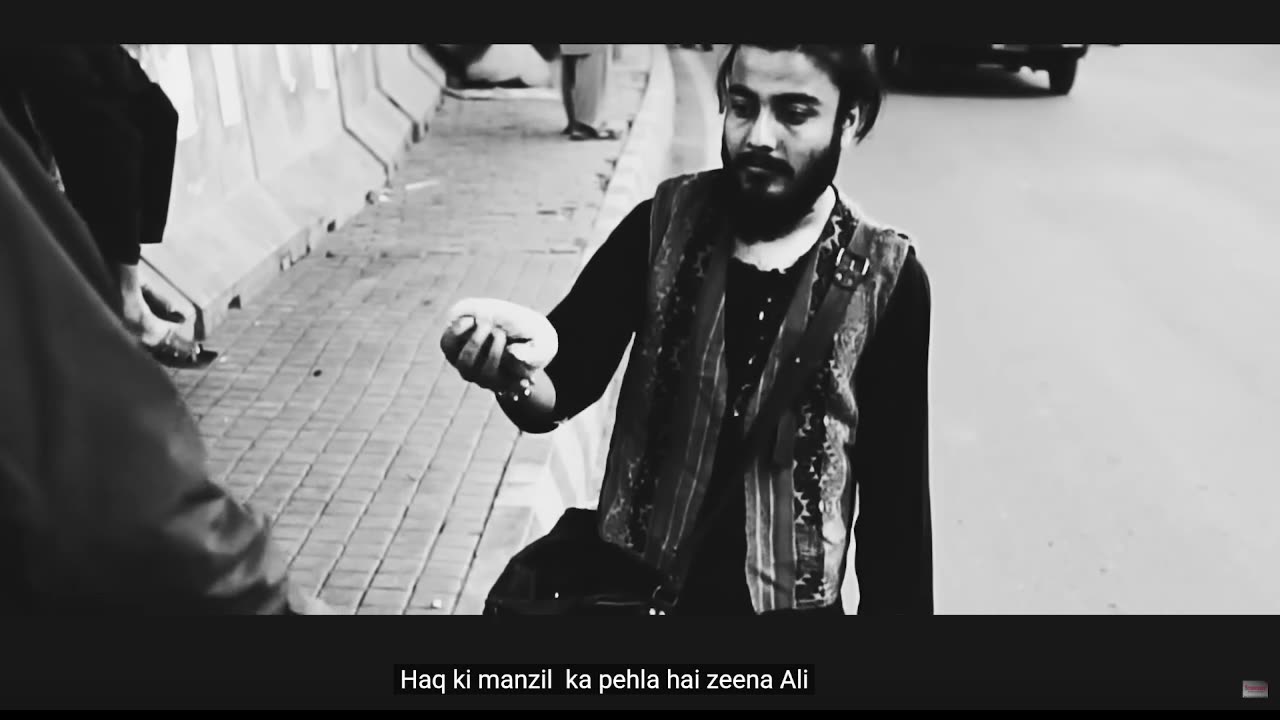 Jaanam Fida-e-Haideri | Sadiq Hussain | Original Official HD Kalam
