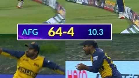 Afghanistan gave 170 runs to Sri Lanka