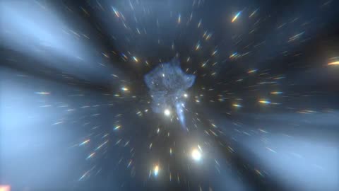 Wormhole, space, time travel