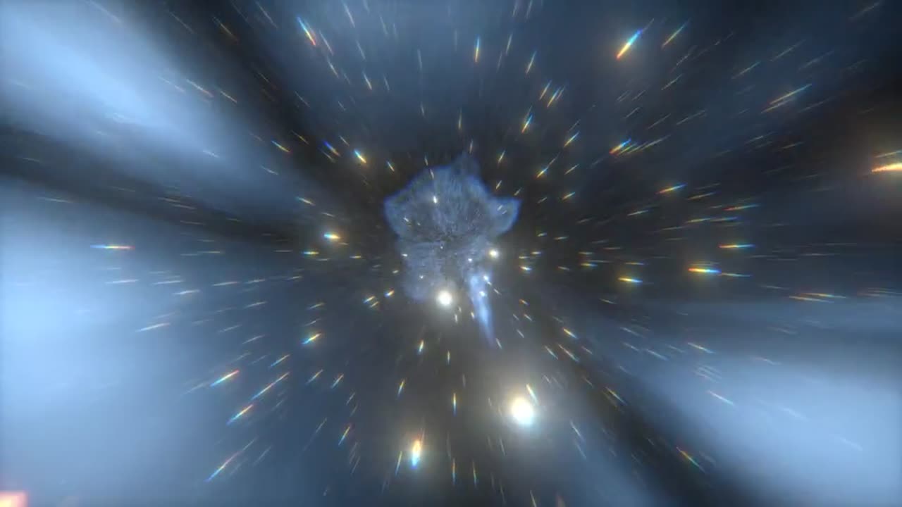 Wormhole, space, time travel