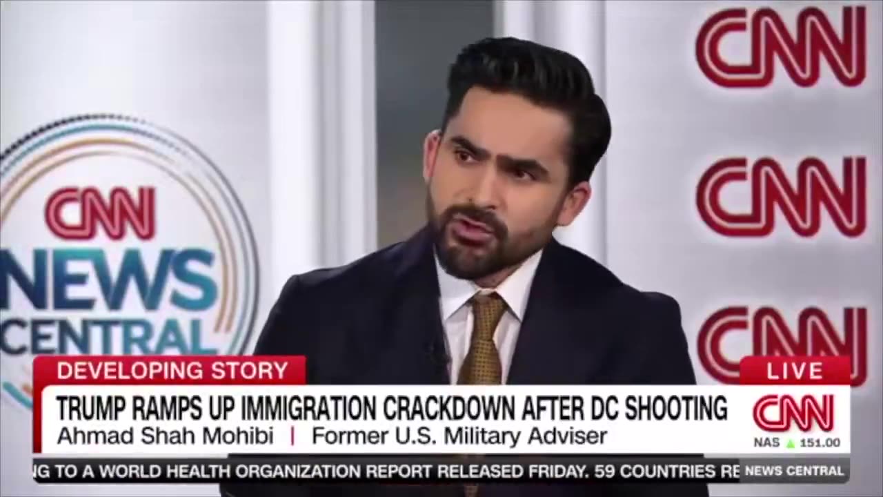 @ahmadsmohibi: Tôi đã phục vụ trong quân đội Hoa Kỳ ở Afghanistan...