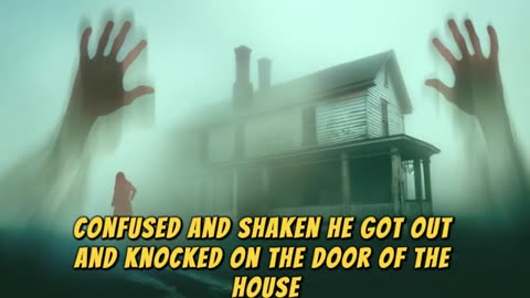 The Vanishing Passenger #daily dose of fear #viralvideo #trending #scary #bedtimestories