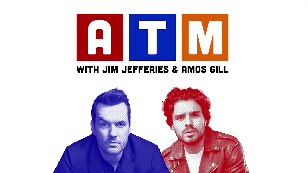 JIM JEFFERIES 🇦🇺 Comedian ATM #26 "Women Are Cowards"