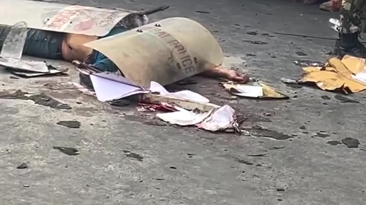 GenZ Protest in Nepal 2025