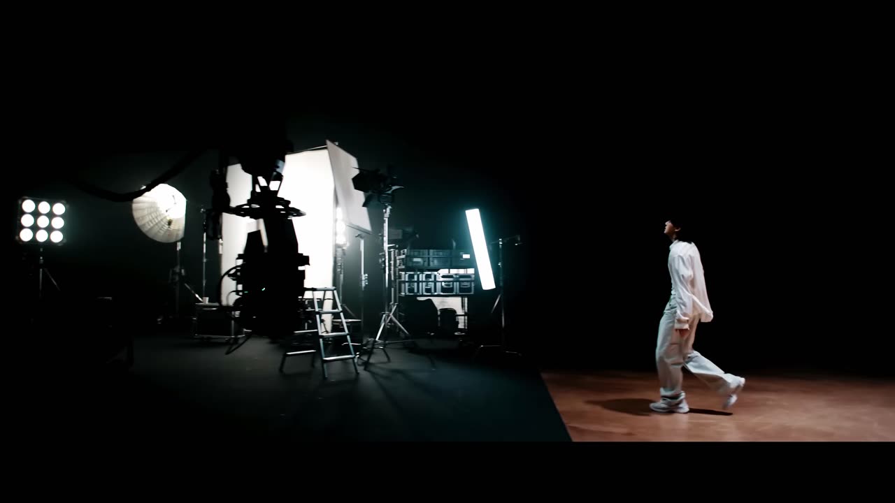 BTS 전정국 세븐 Choreography Dance Practice Mirrored