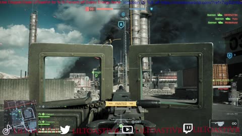 LilToastiVR's Battlefield Bloodbath - Who's Next? #LilToastiVR #BF6 #KillConfirm