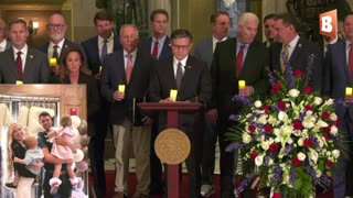 LIVE: Congress Holds Prayer Vigil for Charlie Kirk...